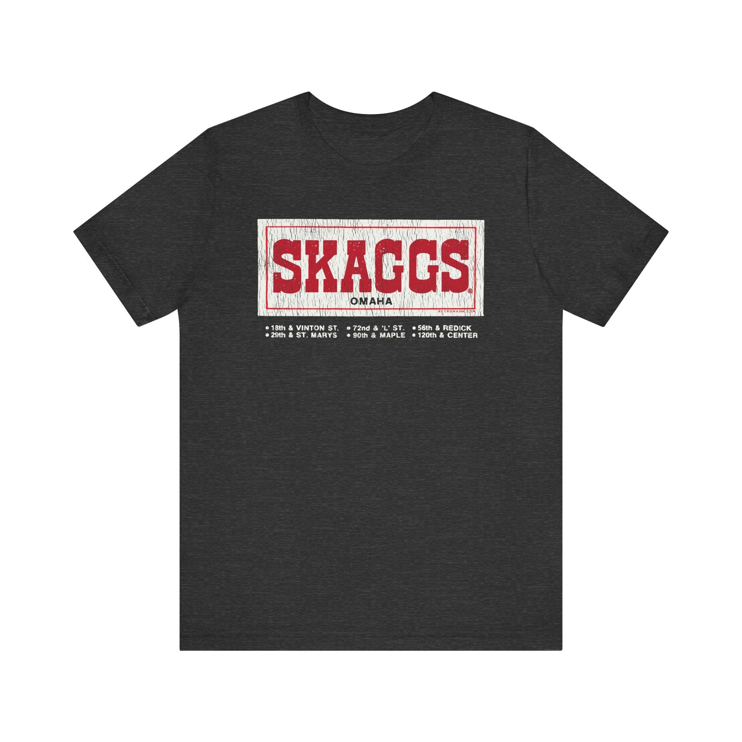 SKAGGS Short Sleeve Tee