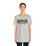 BERNIGAN'S FOOD & SPIRITS Short Sleeve Tee