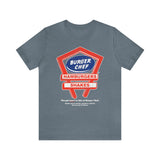 BURGER CHEF (SIGN) Short Sleeve Tee