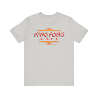 KING FONG CAFE Short Sleeve Tee