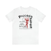 PICCOLO PETE'S Short Sleeve Tee