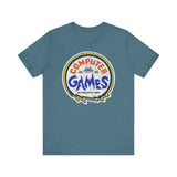 COMPUTER GAMES (INVADERS EDITION) Short Sleeve Tee