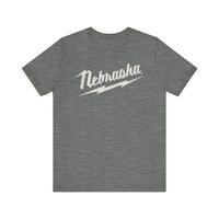 NEBRASKA TOOL LOGO PARODY Short Sleeve Tee