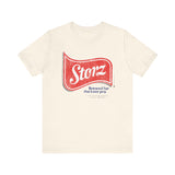 STORZ BEER (BREWED FOR THE BEER PRO) Short Sleeve Tee