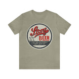 STORZ 3.2% BEER LABEL Short Sleeve Tee