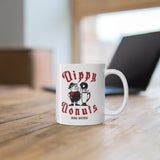 DIPPY DONUTS Mug 11oz