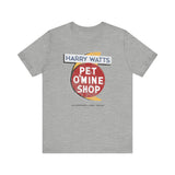 PET O' MINE SHOP Short Sleeve Tee