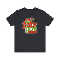 PEONY PARK Short Sleeve Tee