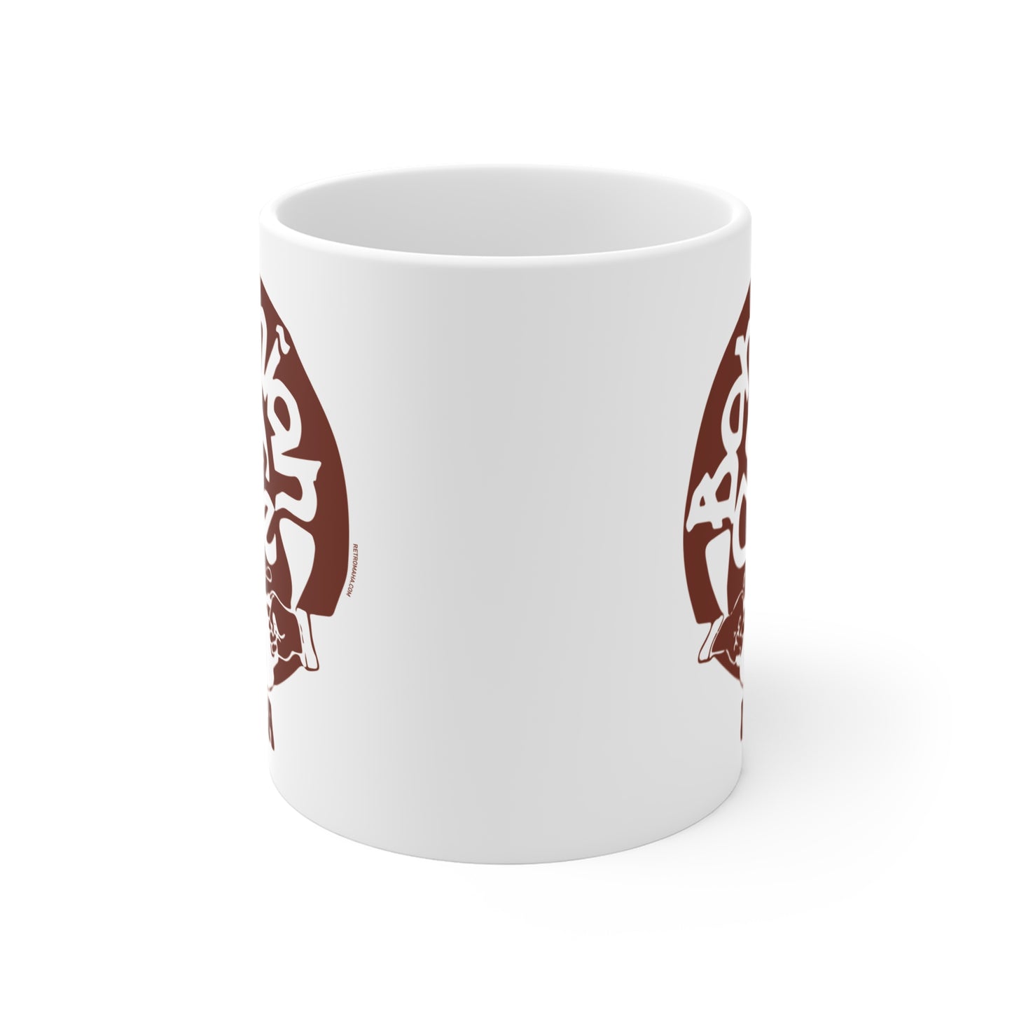 BOHEMIAN CAFE (clink!) Mug 11oz