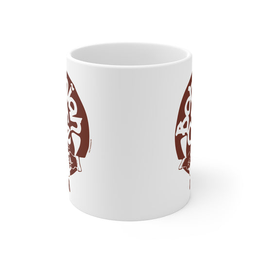 BOHEMIAN CAFE (clink!) Mug 11oz