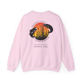 PRAIRIE LAKES GUIDE SERVICE Heavy Blend™ Crewneck Sweatshirt