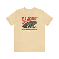 SAM GOODY RECORDS Short Sleeve Tee