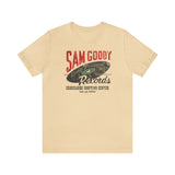 SAM GOODY RECORDS Short Sleeve Tee