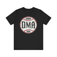 OMAHA BASEBALL (OMA) Short Sleeve Tee