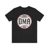 OMAHA BASEBALL (OMA) Short Sleeve Tee