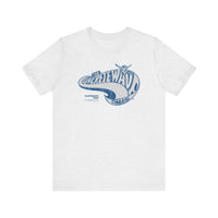 CONCRETE WAVE OMAHA Short Sleeve Tee