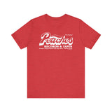 PEACHES RECORDS & TAPES Short Sleeve Tee