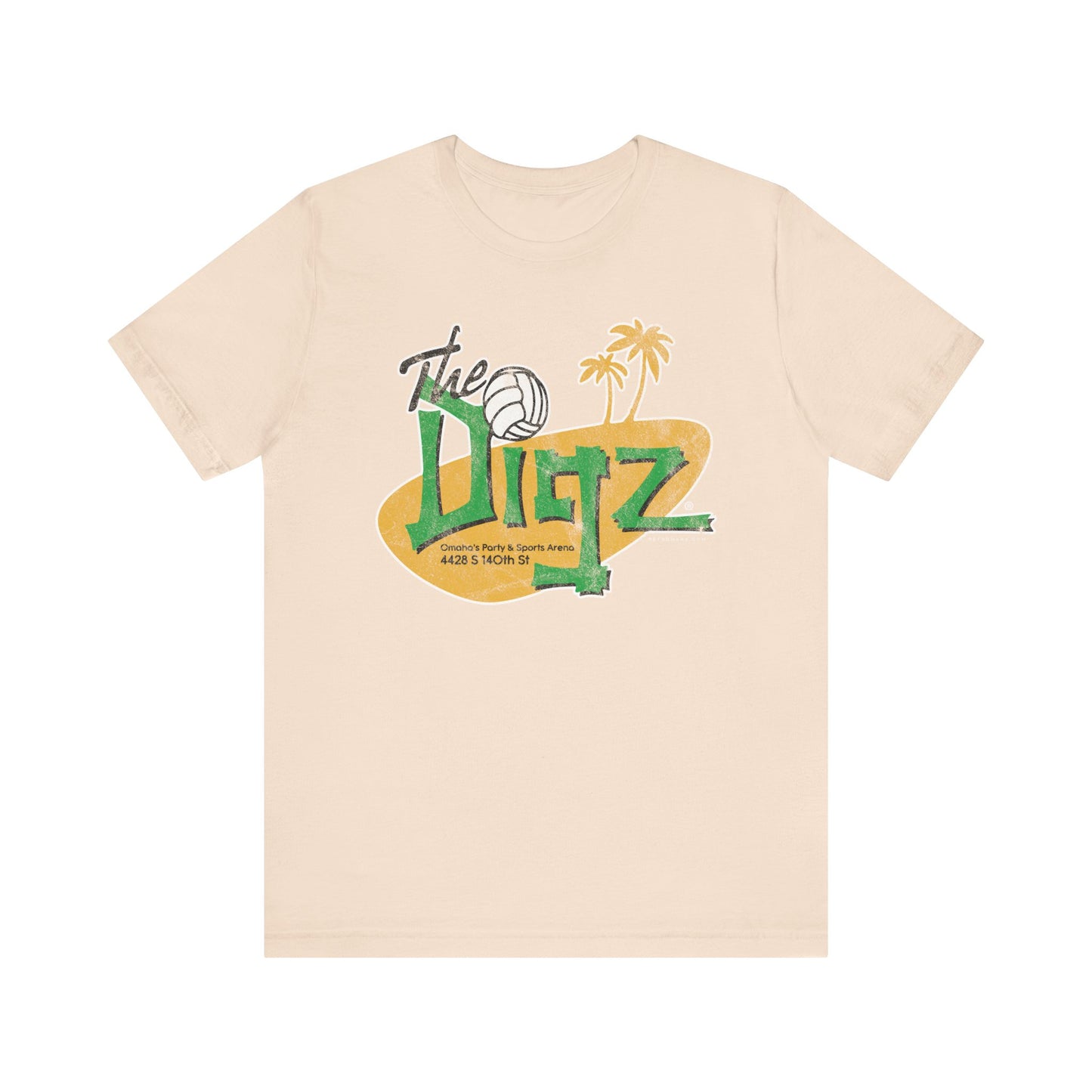 THE DIGZ Short Sleeve Tee