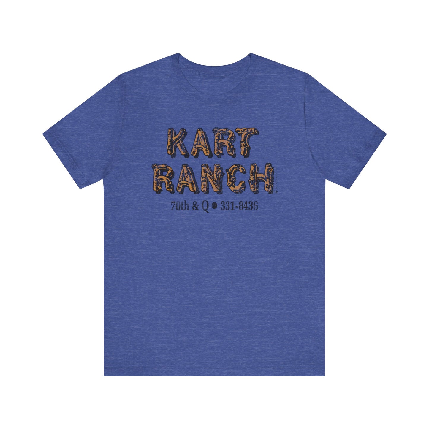 KART RANCH Short Sleeve Tee