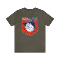 OMAHA DODGERS Short Sleeve Tee