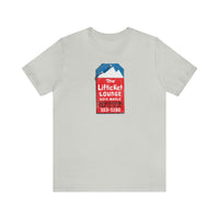 THE LIFTTICKET LOUNGE Short Sleeve Tee