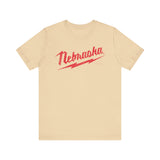 NEBRASKA TOOL LOGO PARODY Short Sleeve Tee