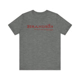 BRANDEIS Short Sleeve Tee