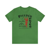 PICCOLO PETE'S Short Sleeve Tee