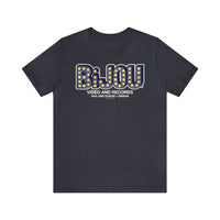 BIJOU VIDEO AND RECORDS Short Sleeve Tee