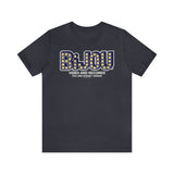 BIJOU VIDEO AND RECORDS Short Sleeve Tee