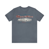 SPARETIME CAFÉ - Short Sleeve Tee