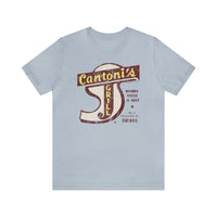 CANTONI'S GRILL Short Sleeve Tee