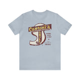 CANTONI'S GRILL Short Sleeve Tee