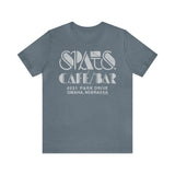 SPAT'S CAFE/BAR Short Sleeve Tee