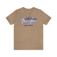 PEONY PARK STAFF - Short Sleeve Tee