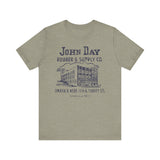 JOHN DAY RUBBER & SUPPLY CO Short Sleeve Tee