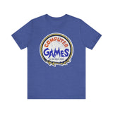 COMPUTER GAMES Short Sleeve Tee