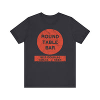 ROUND TABLE BAR Short Sleeve Tee