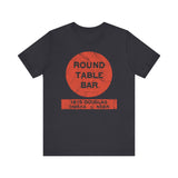 ROUND TABLE BAR Short Sleeve Tee