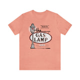 THE GAS LAMP Short Sleeve Tee