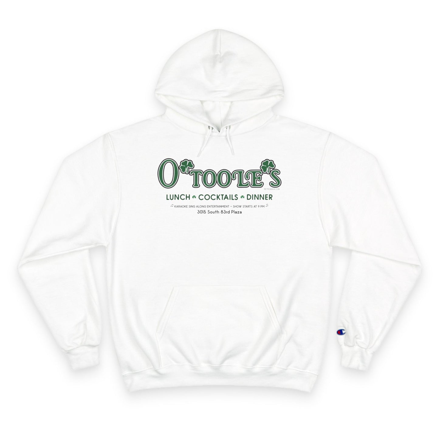 O'TOOLE'S KARAOKE BAR Champion Hoodie