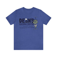 DEAN'S CAMERA CENTER Short Sleeve Tee