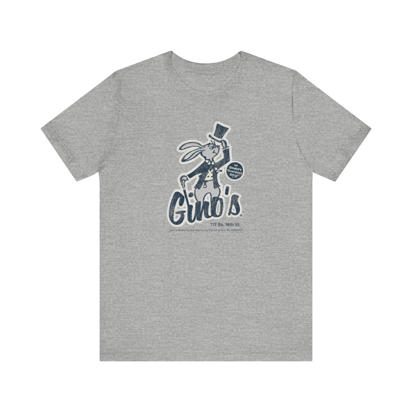 GINO'S Short Sleeve Tee