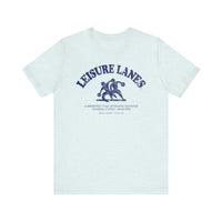 LEISURE LANES Short Sleeve Tee