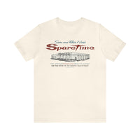 SPARETIME CAFÉ - Short Sleeve Tee