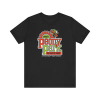 PEONY PARK Short Sleeve Tee