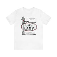 THE GAS LAMP Short Sleeve Tee