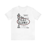 THE GAS LAMP Short Sleeve Tee