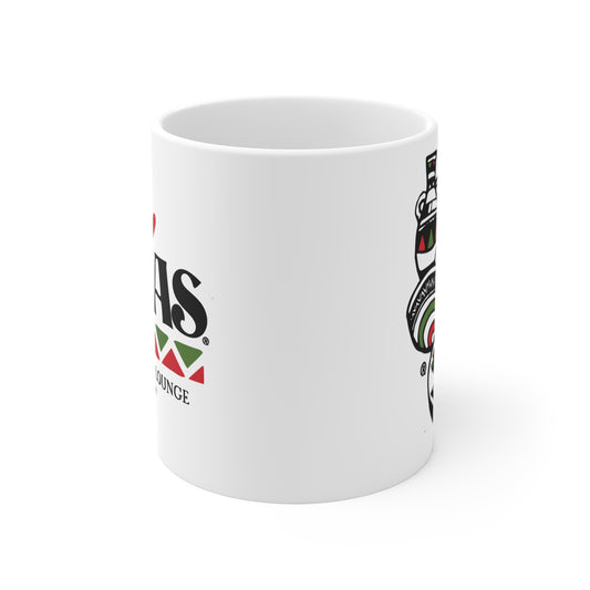 SEÑOR MATIAS Mug 11oz