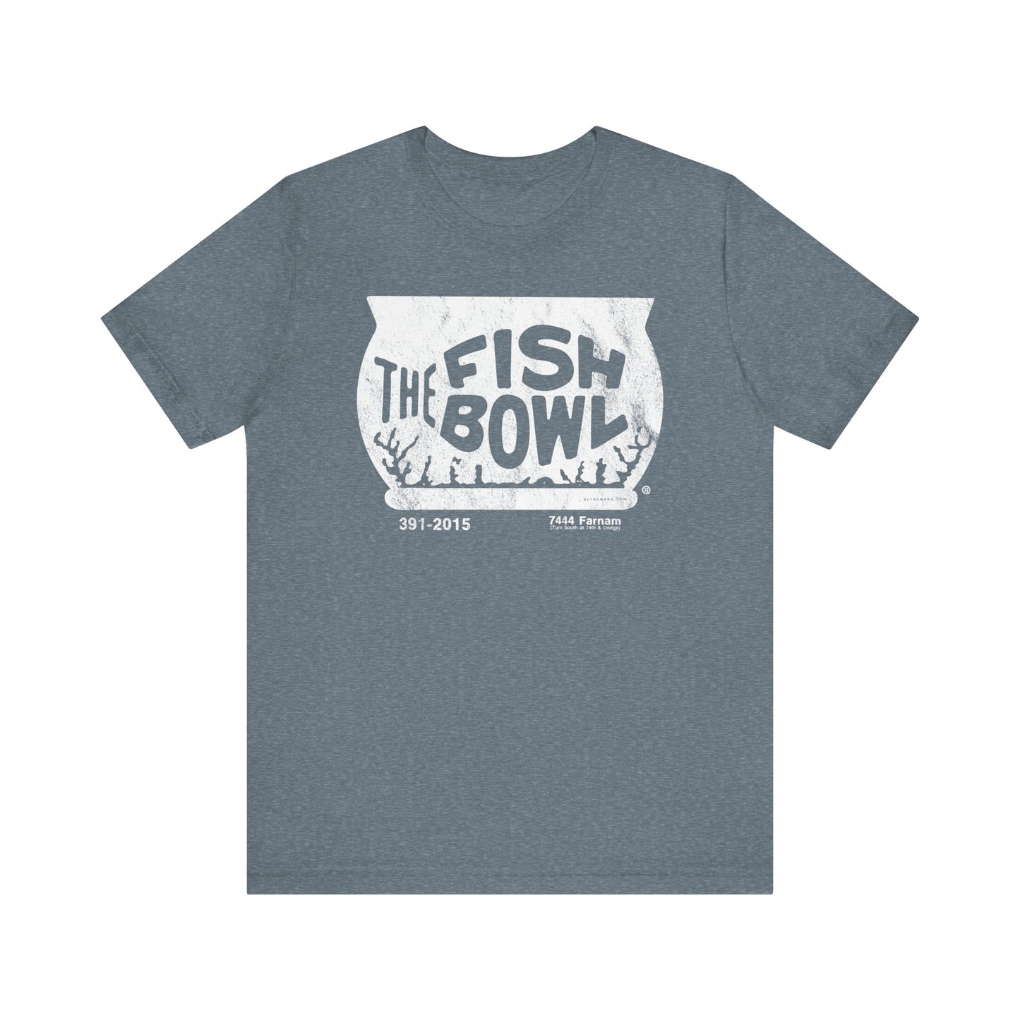 FISH BOWL Short Sleeve Tee